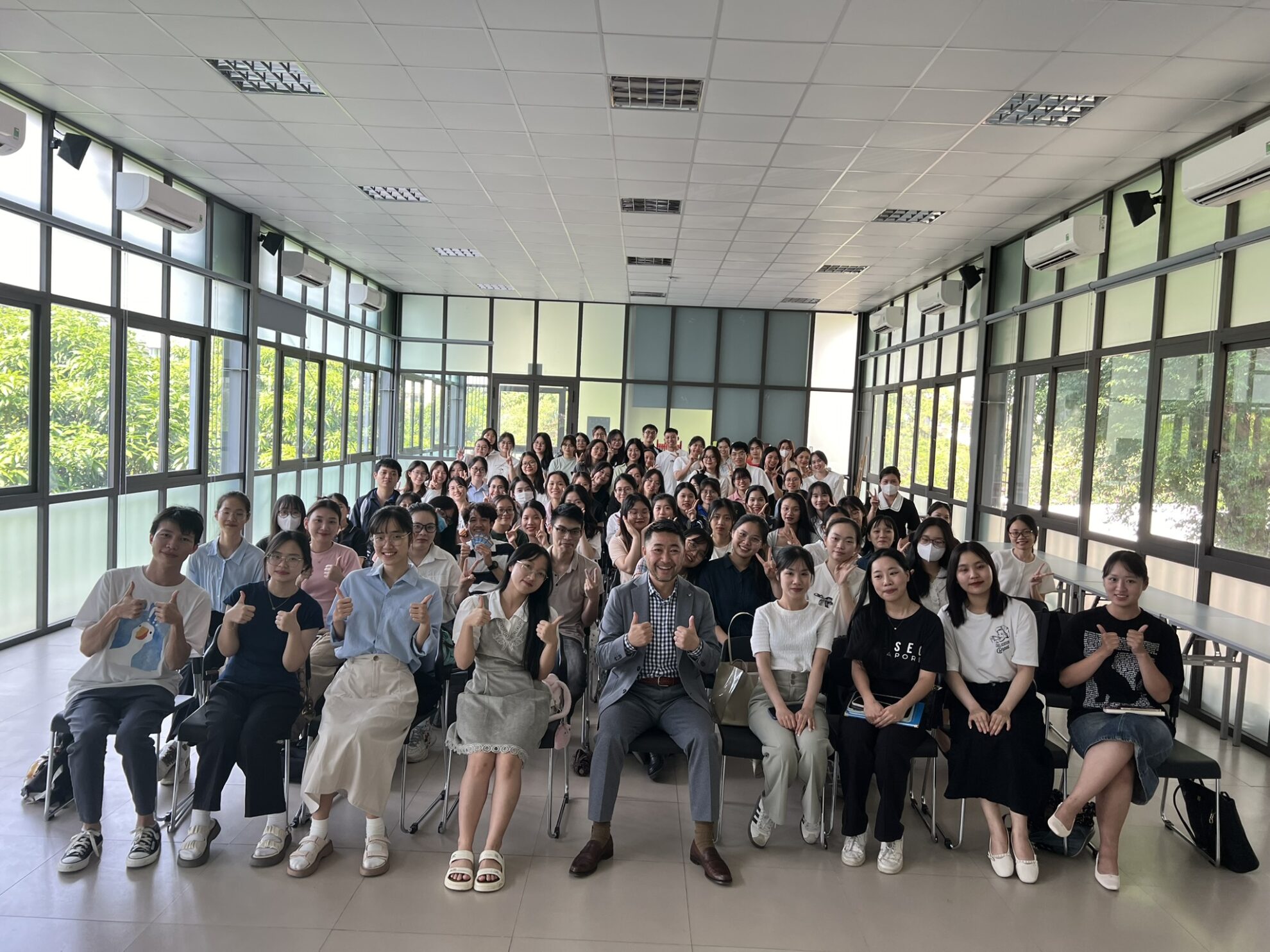 セミナー終了後