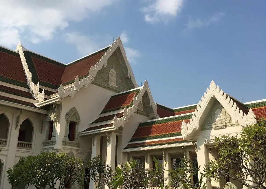 チュラーロンコーン大学外観