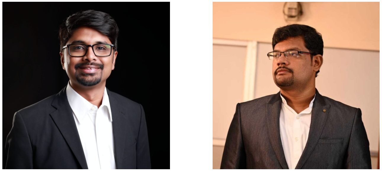 AtoJ Labs India/現地責任者とリードエンジニア