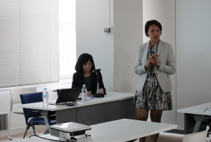 日本語ができる外国人新卒学生の就活イベント