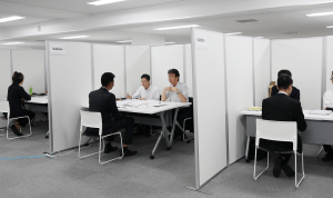 日本語ができる外国人新卒学生の就活イベント