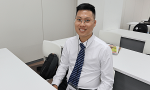 「Study Go Work JAPAN」受講生のベトナム人学生が教えるベトナムの教育事情と就職事情