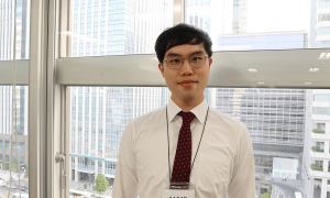 韓国・慶南大学の学生へインタビュー