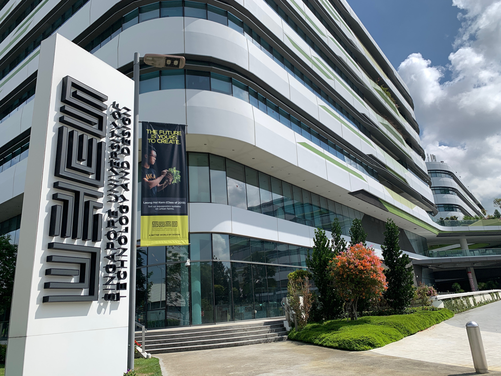 シンガポール工科デザイン大学