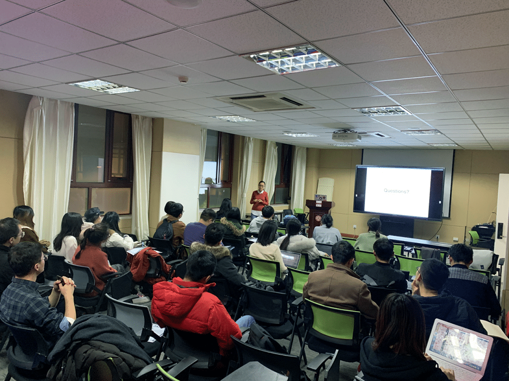 中国で「Study Go Work JAPAN プログラム」の説明会