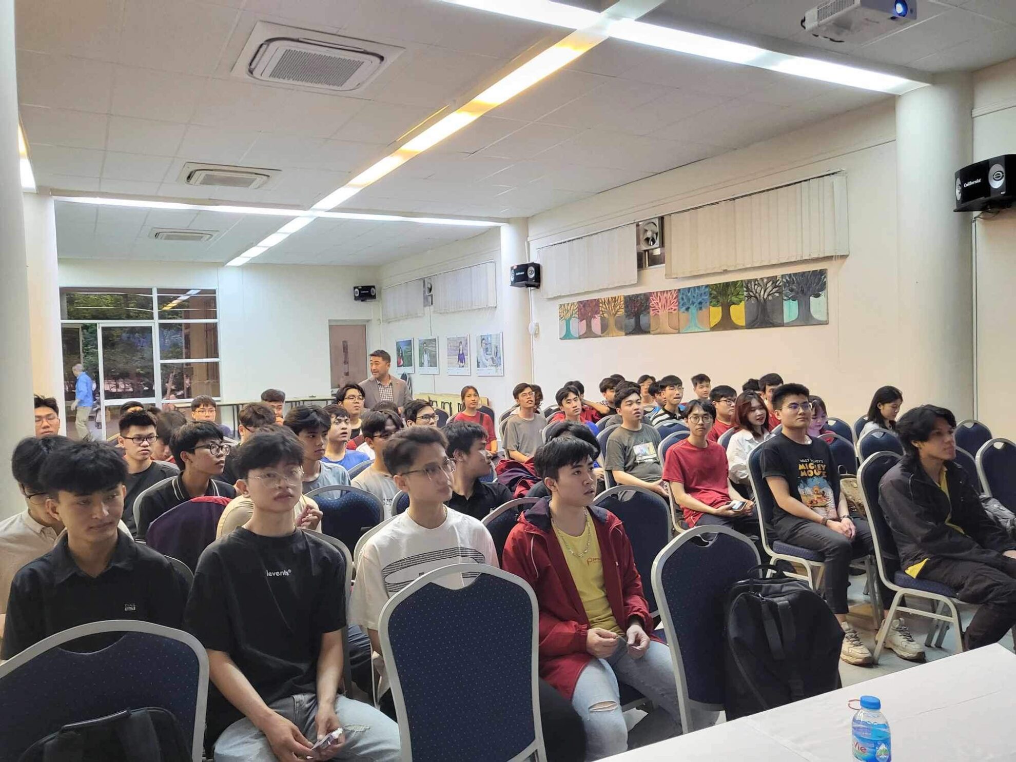 セミナーの様子