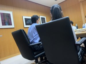 日本人留学生のホンネ座談会