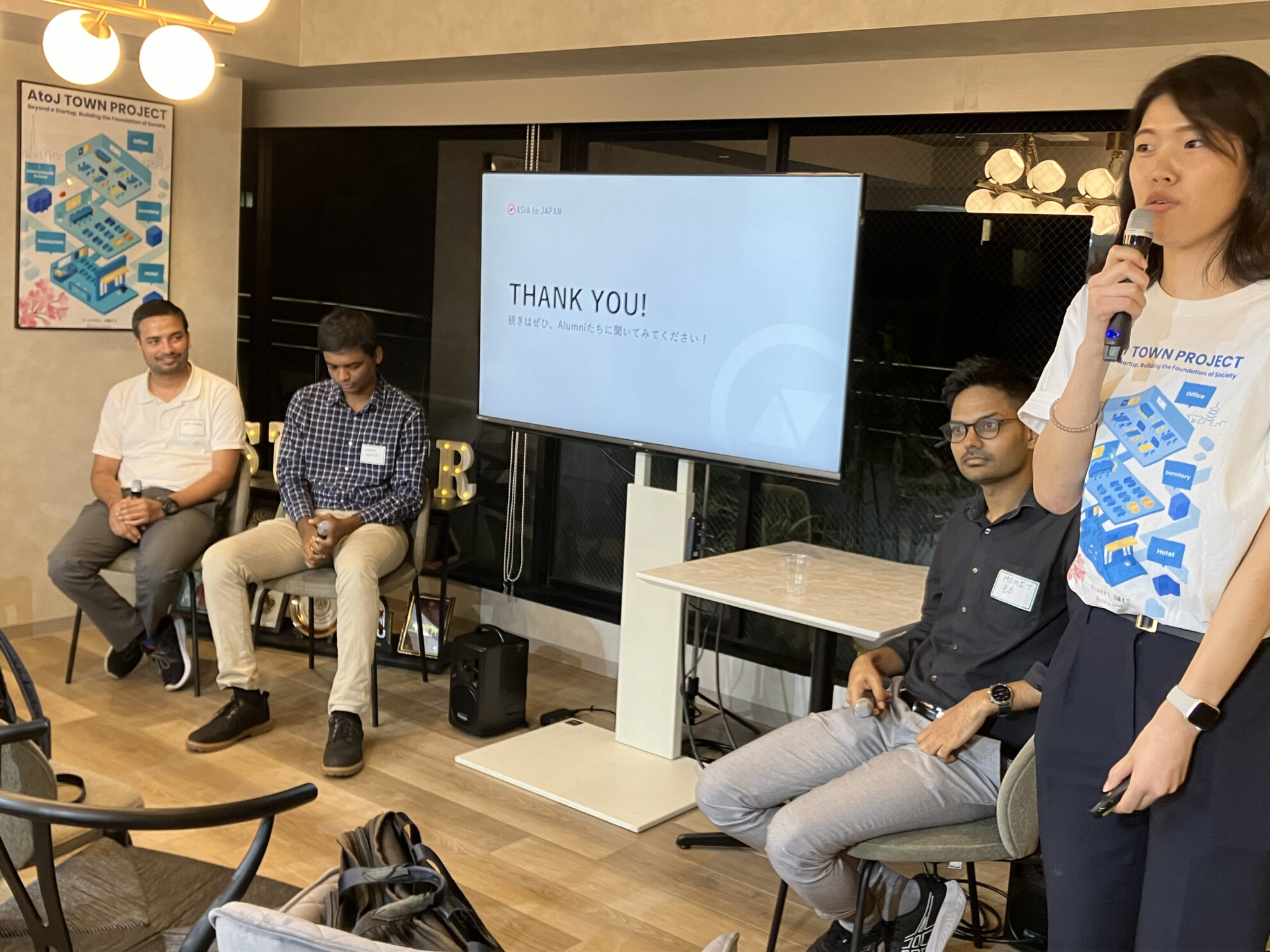 インド交流会01