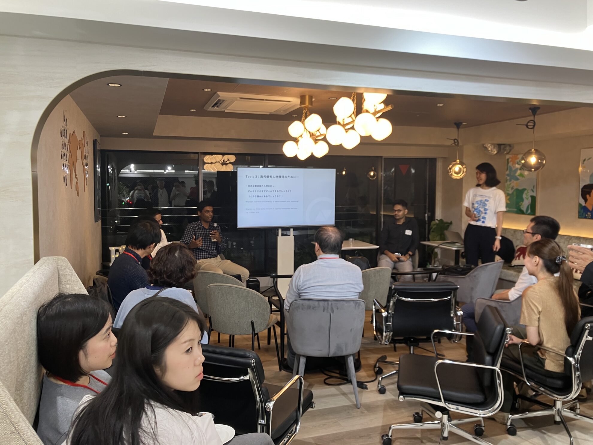 インド交流会02