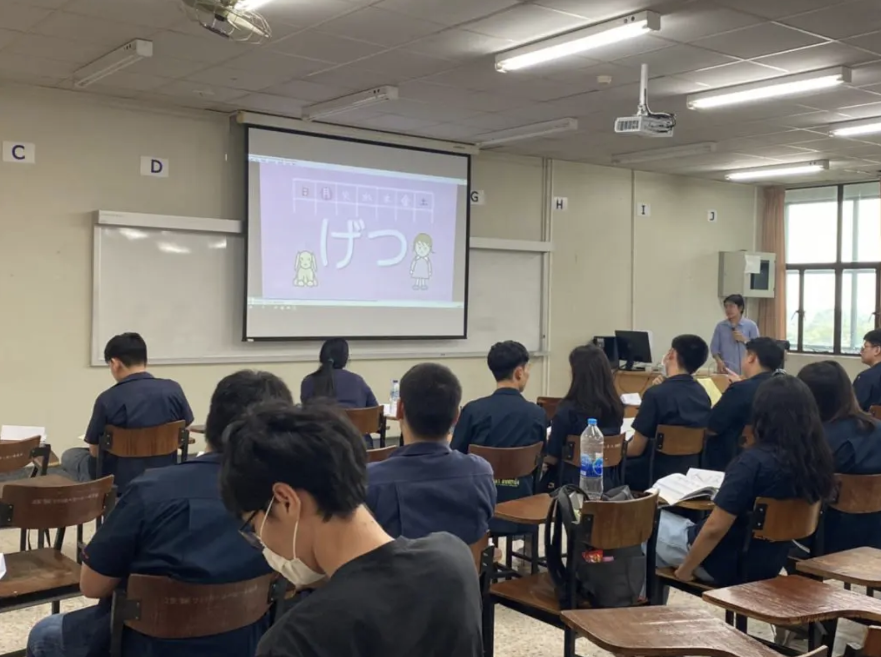 タイ・キングモンクット工科大学ラートクラバン校