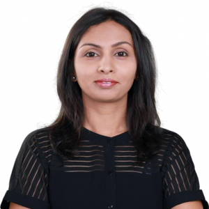 シュルティ・チャンナギリ先生