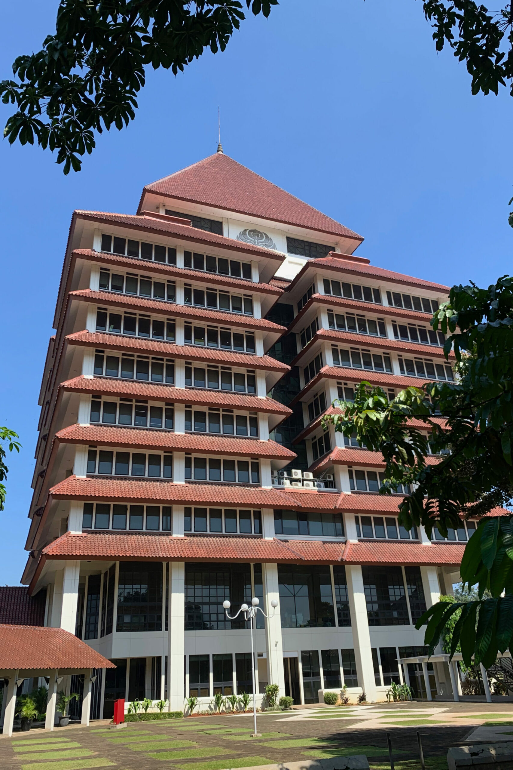 インドネシア大学_キャンパス