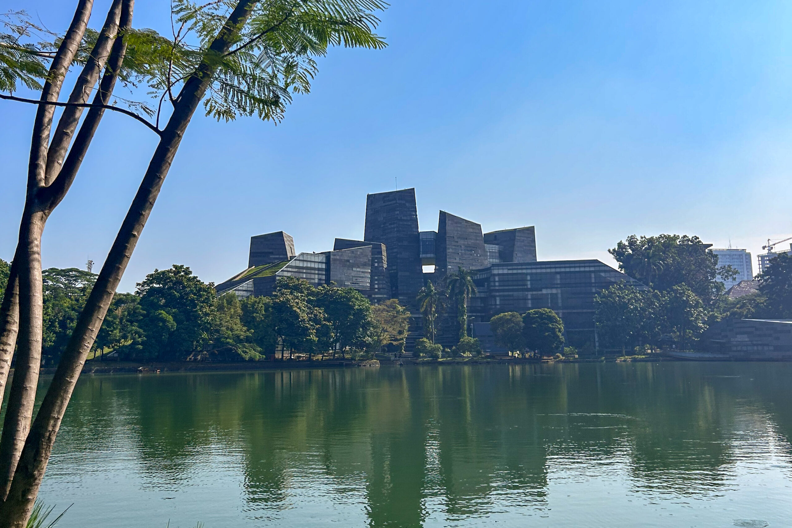 インドネシア大学