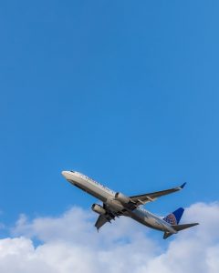 飛行機