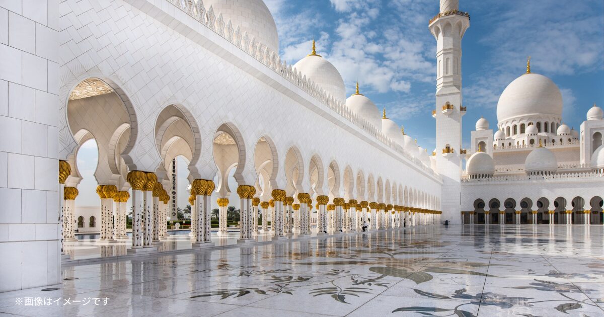 ムスリムの祈り_イメージ画像02