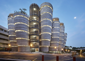 南洋理工大学の校舎