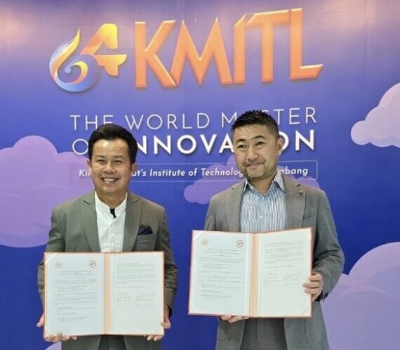 King_Mongkuts_University_of_Technology_Thonburi_MOU