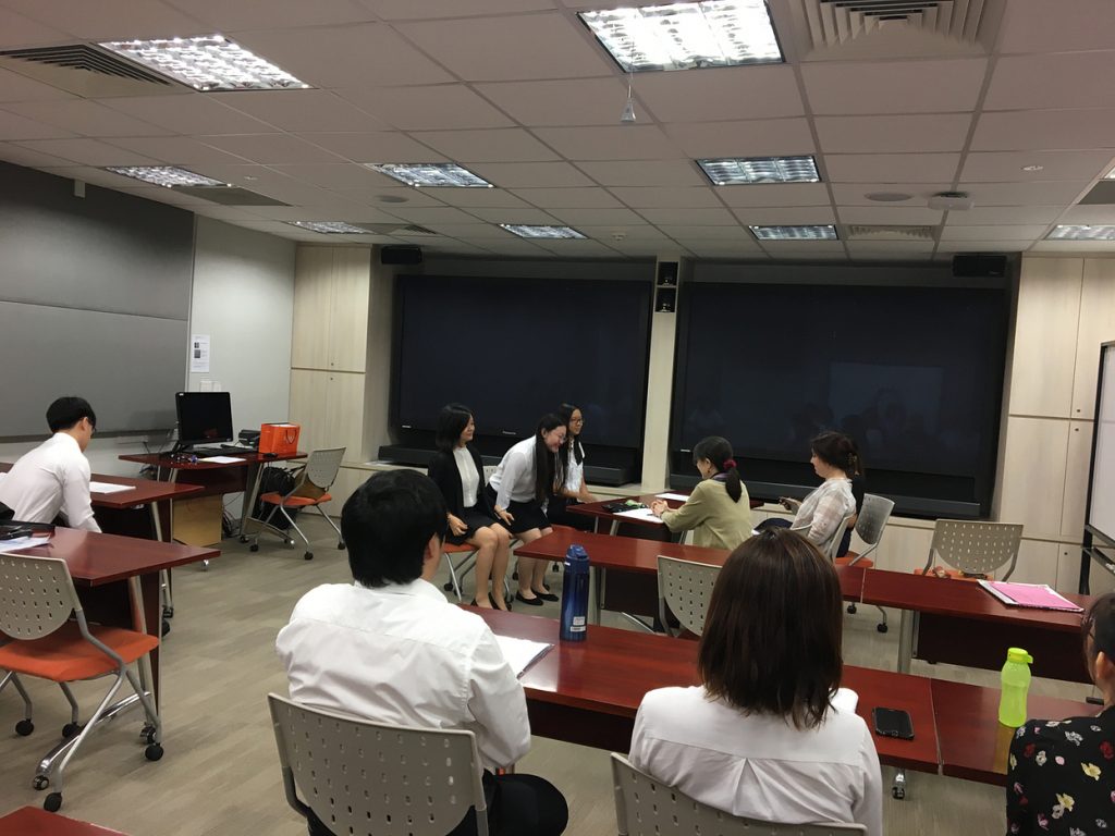 シンガポール国立大学にて、無料日本語学習プログラム「Study Go Work JAPAN」を実施