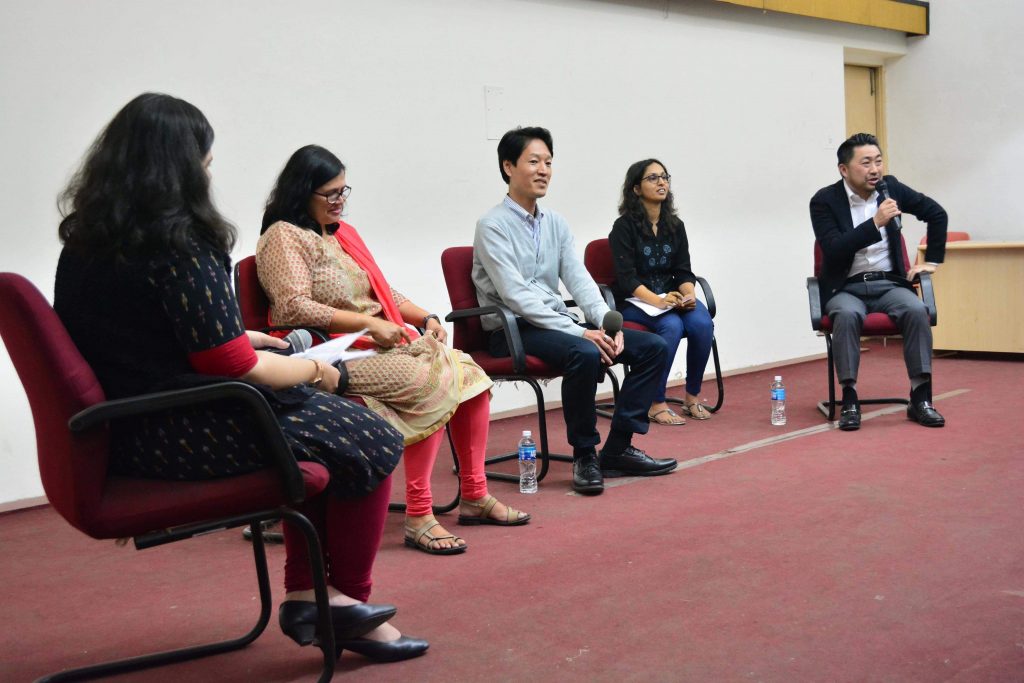 インドのプネ大学で無料日本語学習プログラムの説明会を実施