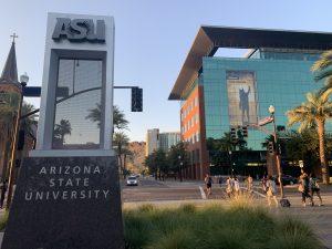Arizona State University,ASU