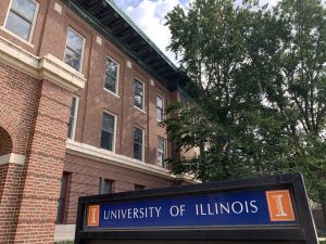 The University of Illinois at Urbana–Champaign
