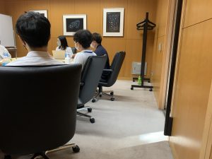 日本人留学生から企業へのリクエスト