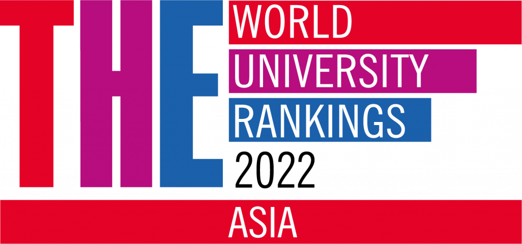 The World University Rankings 2022