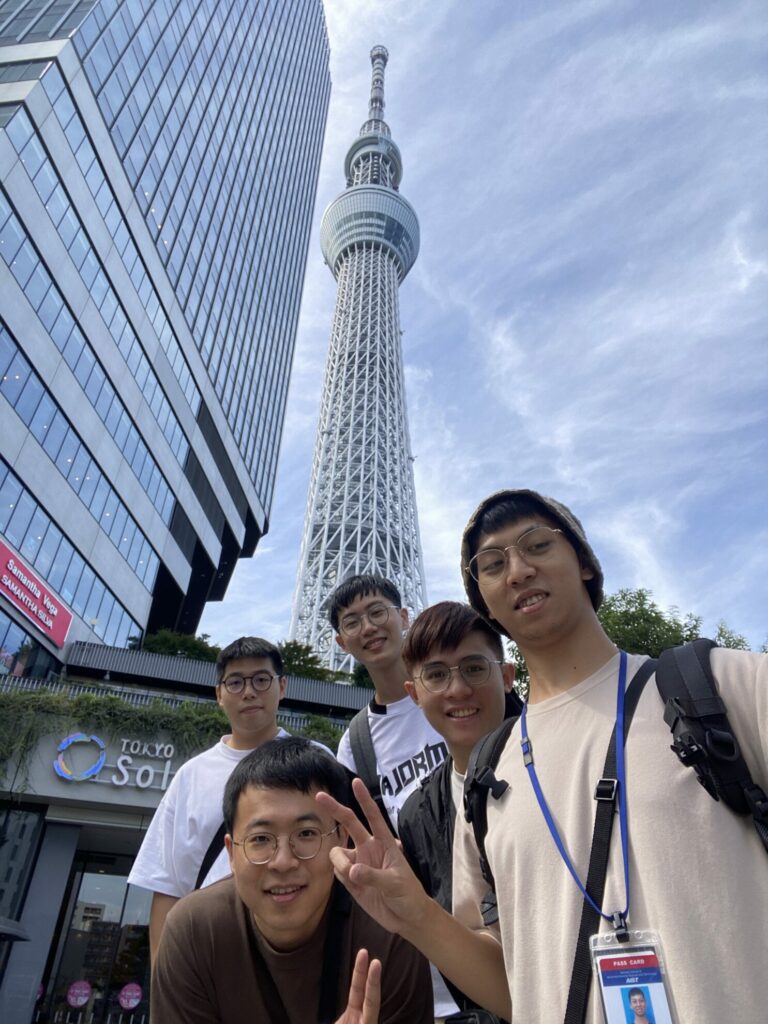 日本での就職 FAST OFFER International 半導体 日本語学習 台湾出身 文化交流 グローバルエンジニア 視野を広げる