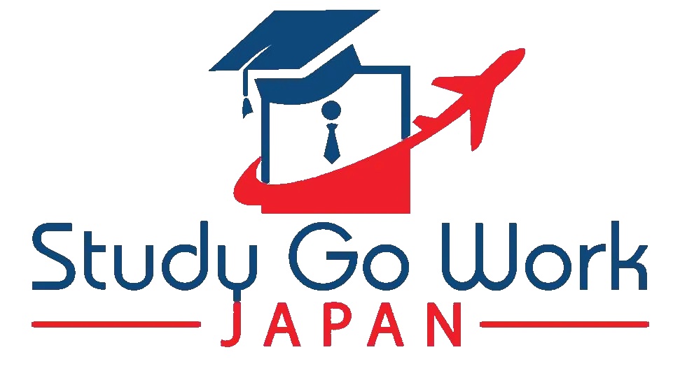 Study Go Work JAPANのロゴ